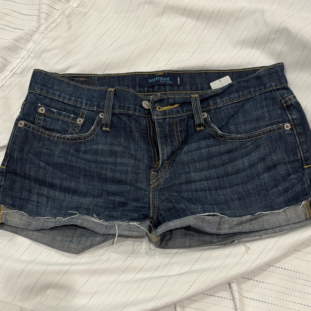 Levi's boyfriend 513 Jean Shorts